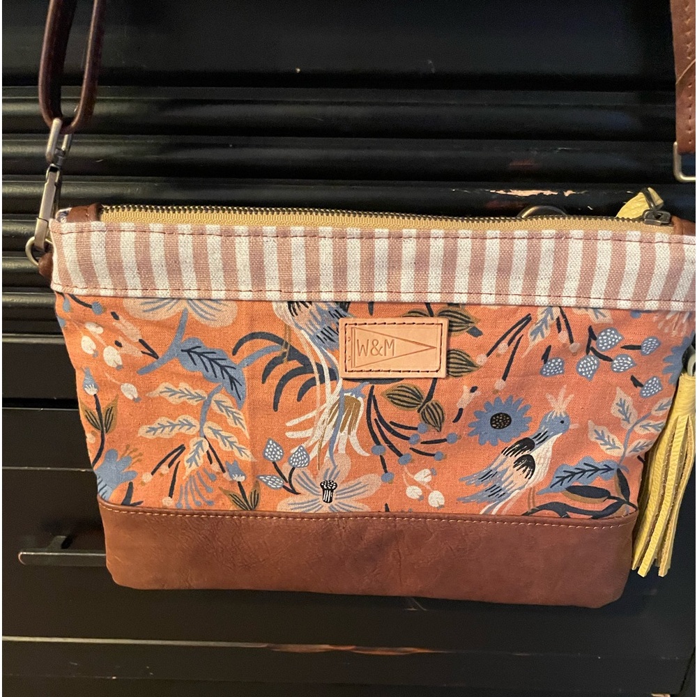 Watson and Mayberry crossbody